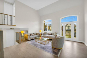 Executive Modern & Spacious 4 Bedrooms House